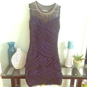 BCBG bodycon dress